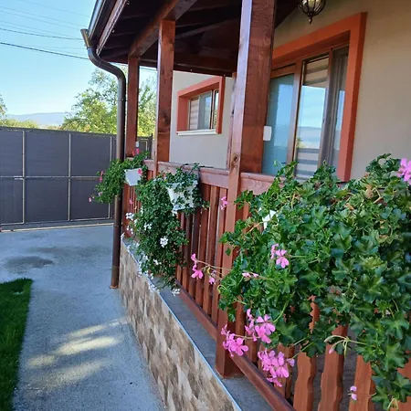 Къща За Гости Детелина - Лина Sapareva Banya Exterior photo